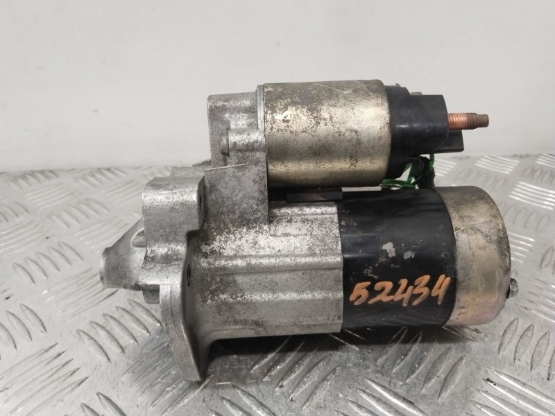 Recambio de motor arranque para nissan note (e11, ne11) 1.5 dci referencia OEM IAM 8200306595  