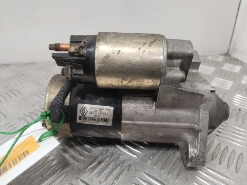 Recambio de motor arranque para nissan note (e11, ne11) 1.5 dci referencia OEM IAM 8200306595  
