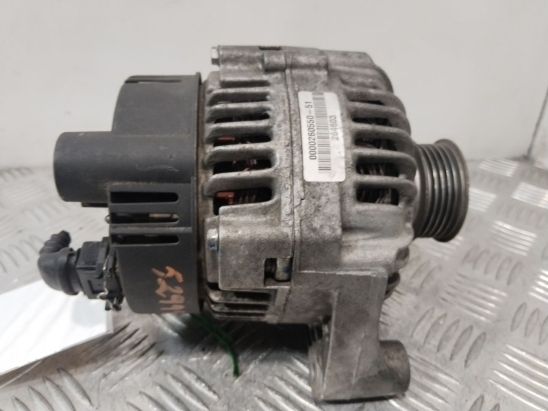 Recambio de alternador para land rover freelander i (l314) 2.0 td4 4x4 referencia OEM IAM YLE102500L  