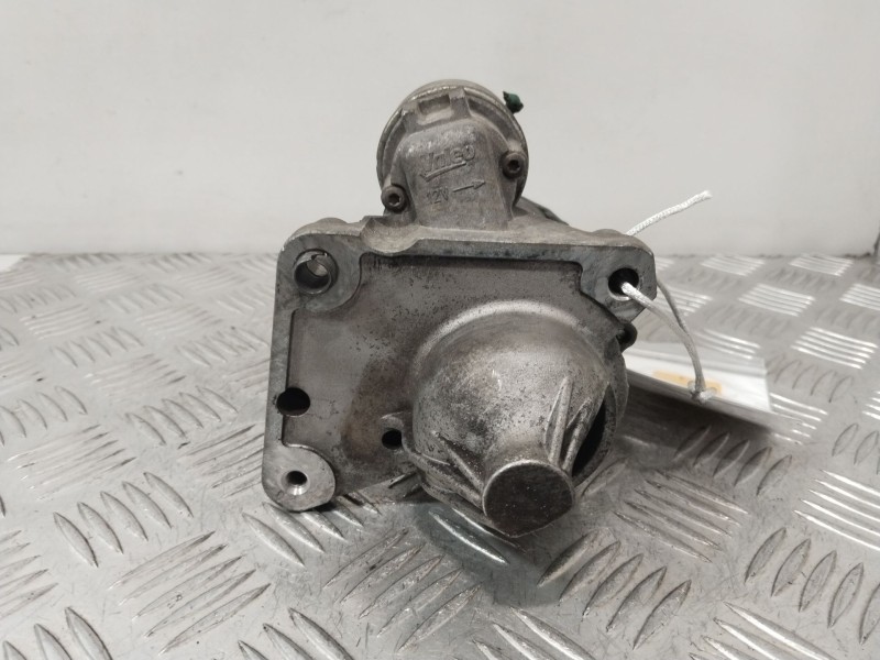 Recambio de motor arranque para peugeot 207 confort referencia OEM IAM 9662854180  