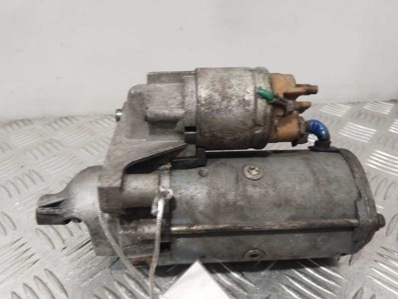 Recambio de motor arranque para peugeot 207 confort referencia OEM IAM 9662854180  