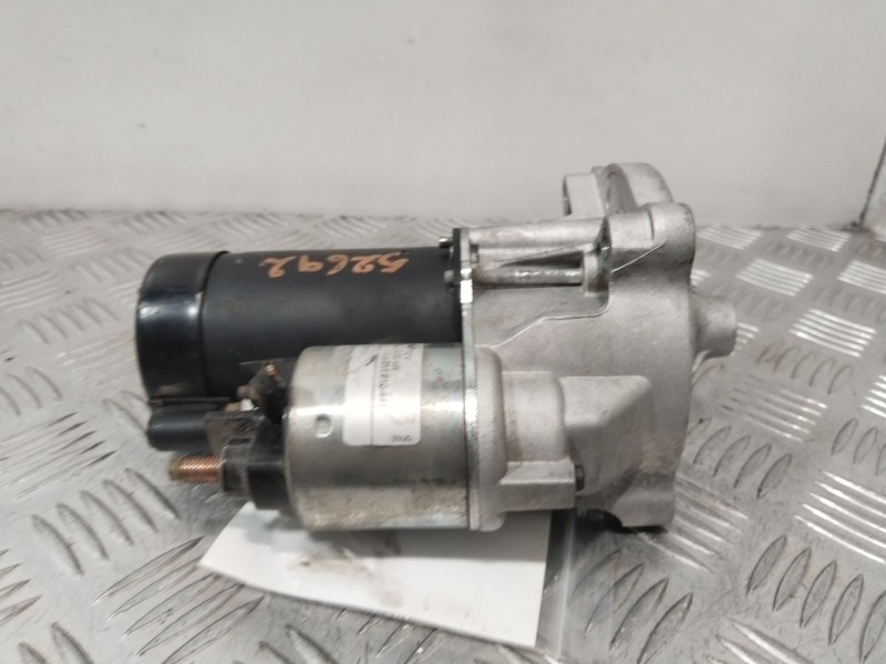 Recambio de motor arranque para peugeot 207/207+ (wa_, wc_) 1.4 referencia OEM IAM 8EA011610441  