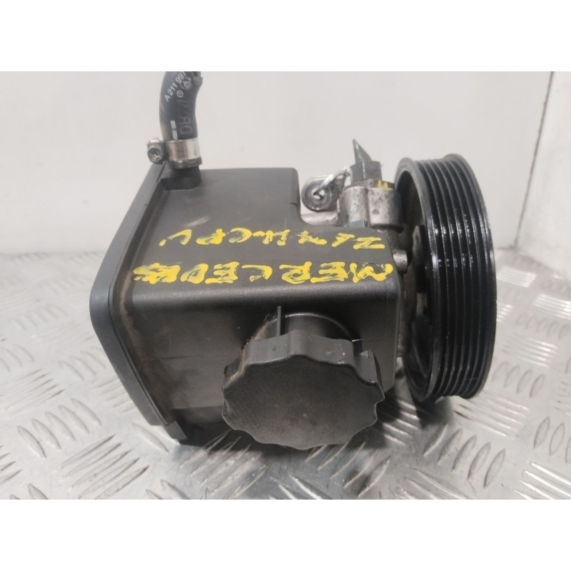 Recambio de bomba direccion para mercedes-benz clase e (w211) e 320 cdi (211.026) referencia OEM IAM 7693900201  
