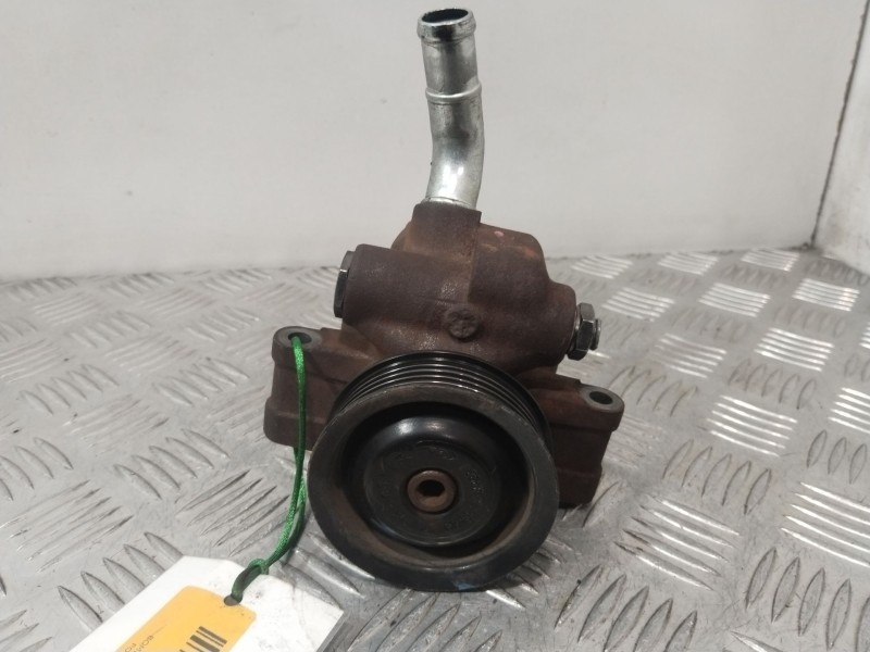 Recambio de bomba servodireccion para ford fusion (ju_) 1.4 referencia OEM IAM 1426694  