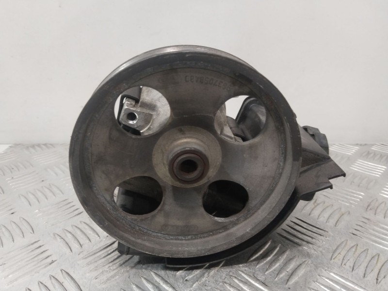 Recambio de bomba direccion para peugeot 206 cc (2d) 1.6 referencia OEM IAM 9636868880  