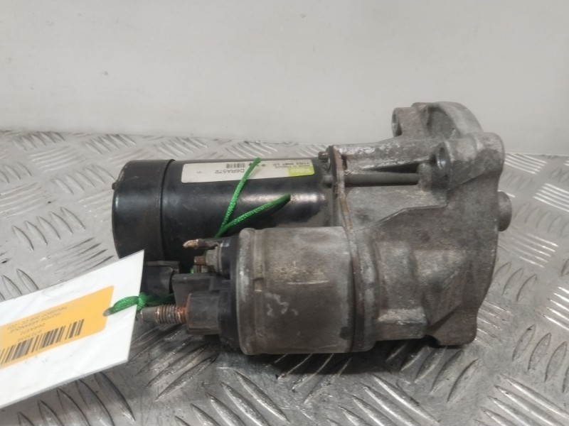 Recambio de motor arranque para peugeot 206 cc (2d) 1.6 referencia OEM IAM D6RA572  
