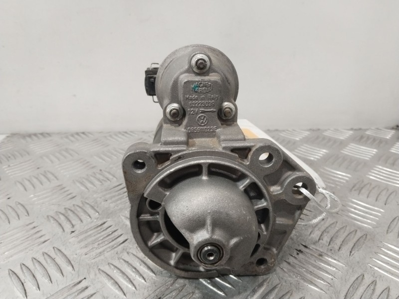 Recambio de motor arranque para seat ibiza ii (6k1) 1.4 i referencia OEM IAM 63223039  