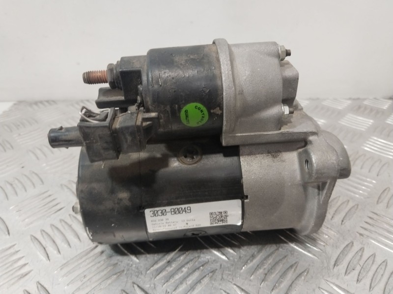 Recambio de motor arranque para seat ibiza ii (6k1) 1.4 i referencia OEM IAM 63223039  