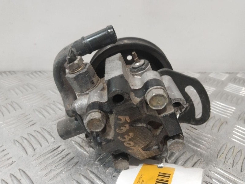 Recambio de bomba direccion para daewoo matiz (m100, m150) 0.8 referencia OEM IAM 96565816  