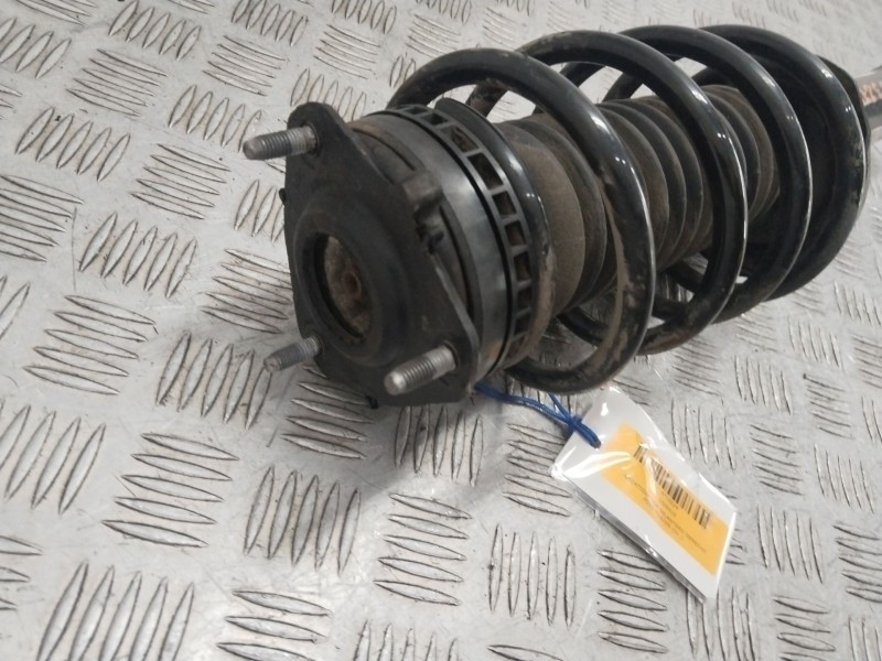 Recambio de amortiguador delantero derecho para ford fusion (ju_) 1.4 referencia OEM IAM 1329533  