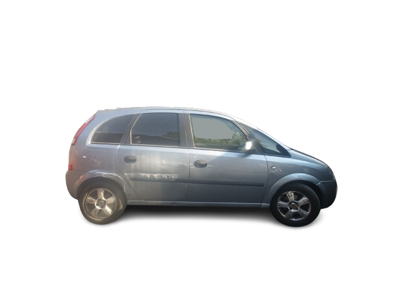 opel meriva a monospace (x03) del año 2004