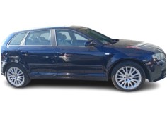 audi a3 sportback (8pa) del año 2005