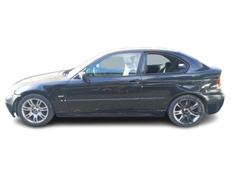 bmw 3 compact (e46) del año 2003