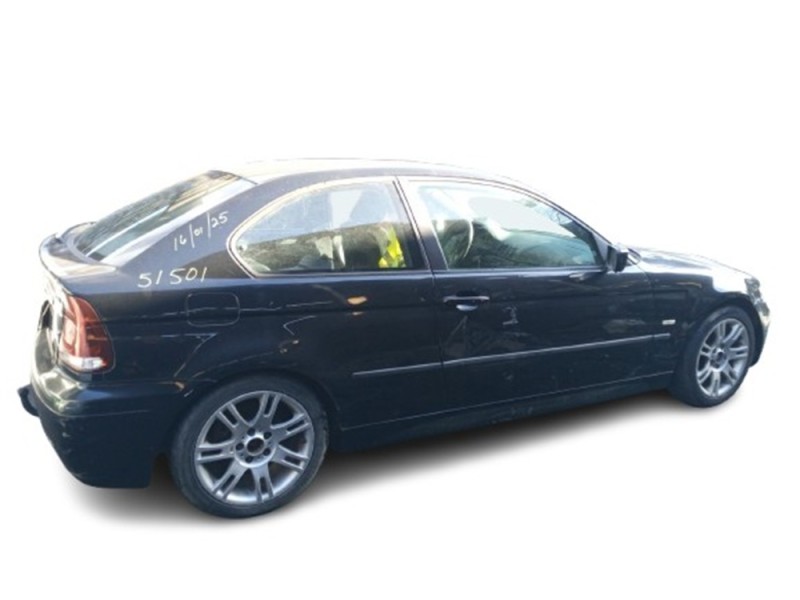 bmw 3 compact (e46) del año 2003