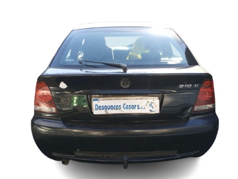 bmw 3 compact (e46) del año 2003