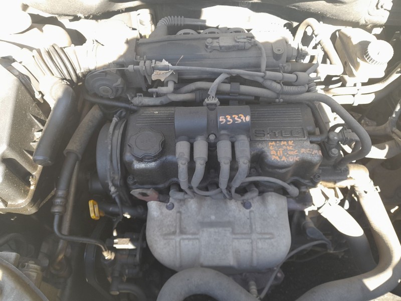 daewoo kalos (klas) del año 2004