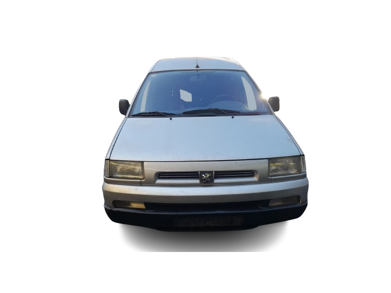 peugeot expert furgoneta (222) del año 2001
