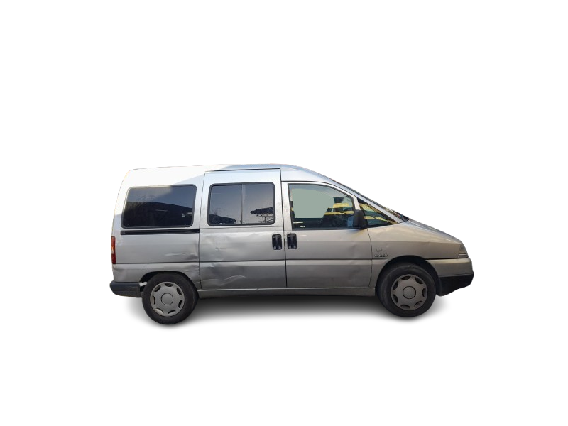 peugeot expert furgoneta (222) del año 2001