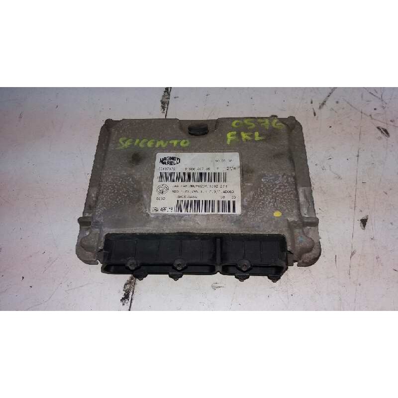 CENTRALITA MOTOR UCE 6160062705  - imagen 1