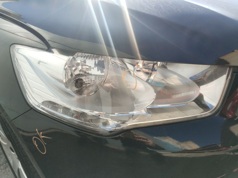 Recambio de faro derecho para citroën c-elysee (dd_) 1.6 bluehdi 100 referencia OEM IAM 9675139980  