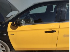 Recambio de puerta delantera izquierda para citroën c-elysee (dd_) 1.6 bluehdi 100 referencia OEM IAM 9803696580  