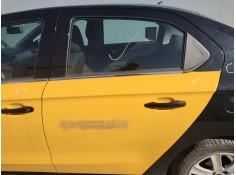 Recambio de puerta trasera izquierda para citroën c-elysee (dd_) 1.6 bluehdi 100 referencia OEM IAM 9675190780  