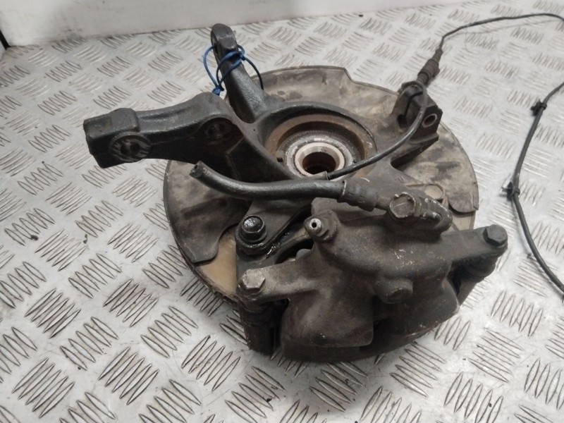 Recambio de mangueta delantera derecha para suzuki sx4 rw (ey) gl referencia OEM IAM 4511179J51  