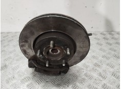 Recambio de mangueta delantera izquierda para hyundai i30 (fd) 1.4 referencia OEM IAM 517152R000  