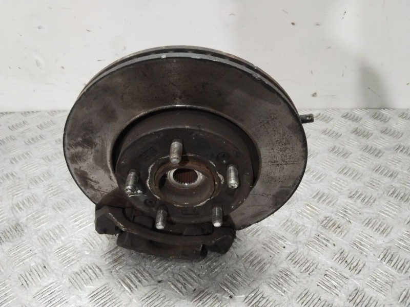 Recambio de mangueta delantera izquierda para hyundai i30 (fd) 1.4 referencia OEM IAM 517152R000  