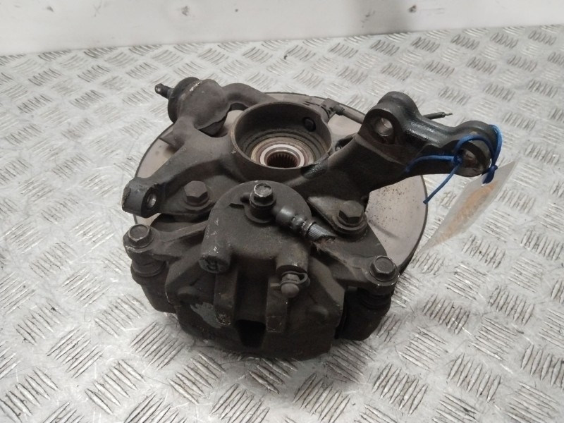 Recambio de mangueta delantera izquierda para hyundai i30 (fd) 1.4 referencia OEM IAM 517152R000  