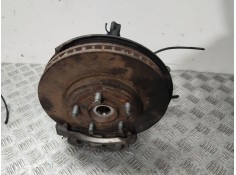 Recambio de mangueta delantera derecha para nissan nv200 furgoneta e-nv (me0n) referencia OEM IAM 400141KK0A  