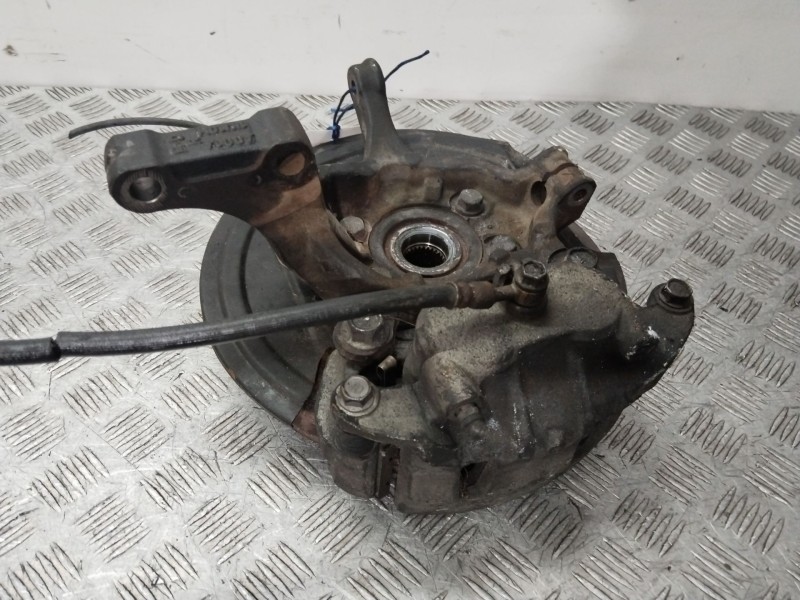 Recambio de mangueta delantera derecha para nissan nv200 furgoneta e-nv (me0n) referencia OEM IAM 400141KK0A  