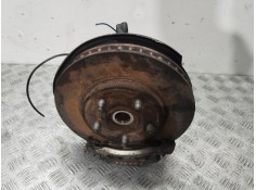 Recambio de mangueta delantera izquierda para nissan nv200 furgoneta e-nv (me0n) referencia OEM IAM 400151KK0A  