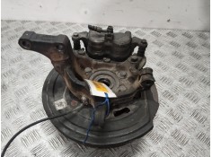 Recambio de mangueta delantera izquierda para nissan nv200 furgoneta e-nv (me0n) referencia OEM IAM 400151KK0A   2