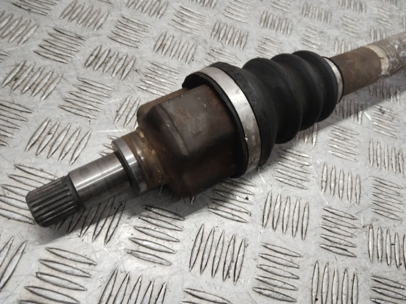 Recambio de transmision delantera izquierda para citroën c4 i (lc_) 1.4 16v referencia OEM IAM 32726X  