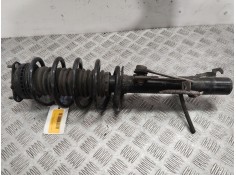 Recambio de amortiguador delantero izquierdo para ford fusion (ju_) 1.4 referencia OEM IAM 1329535  