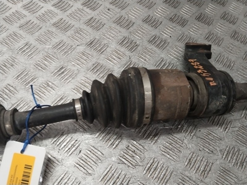 Recambio de transmision delantera derecha para kia rio ii (jb) 1.5 crdi referencia OEM IAM 495001G550  