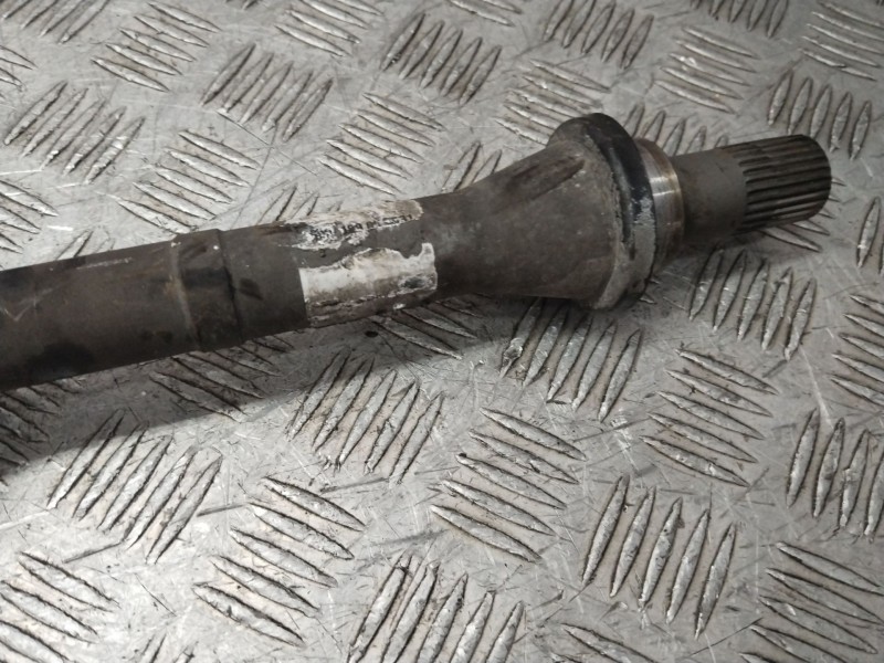 Recambio de transmision delantera derecha para kia rio ii (jb) 1.5 crdi referencia OEM IAM 495001G550  