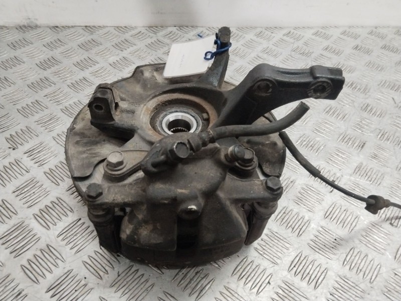 Recambio de mangueta delantera izquierda para suzuki sx4 rw (ey) gl referencia OEM IAM 4515179J51  