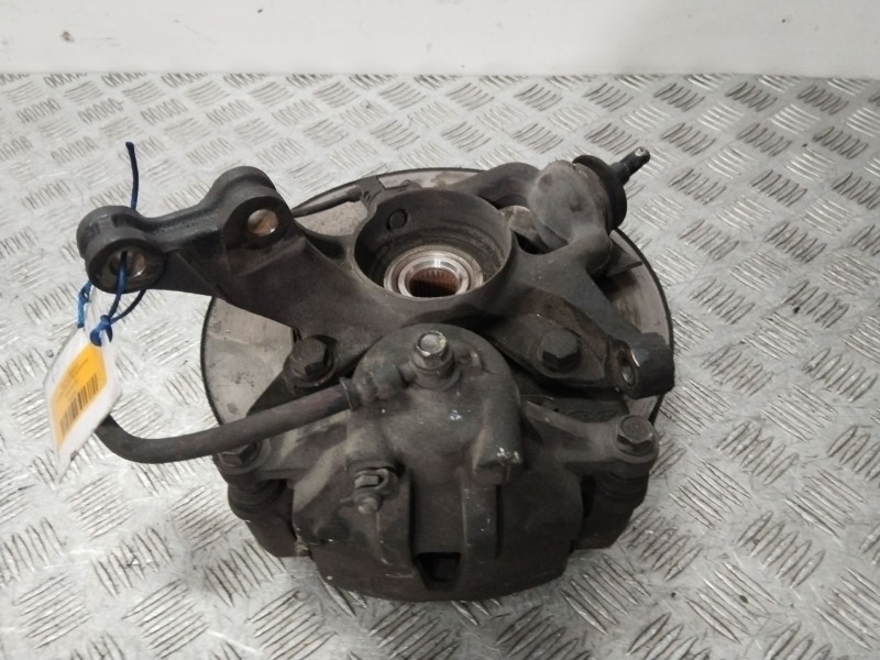 Recambio de mangueta delantera derecha para hyundai i30 (fd) 1.4 referencia OEM IAM 517162R000  