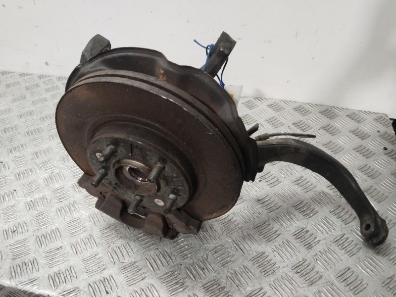 Recambio de mangueta delantera derecha para mazda 6 hatchback (gg) 2.0 di (gg14) referencia OEM IAM GP9A3302X  