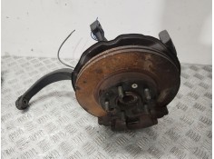 Recambio de mangueta delantera izquierda para mazda 6 hatchback (gg) 2.0 di (gg14) referencia OEM IAM GP9A3303X  