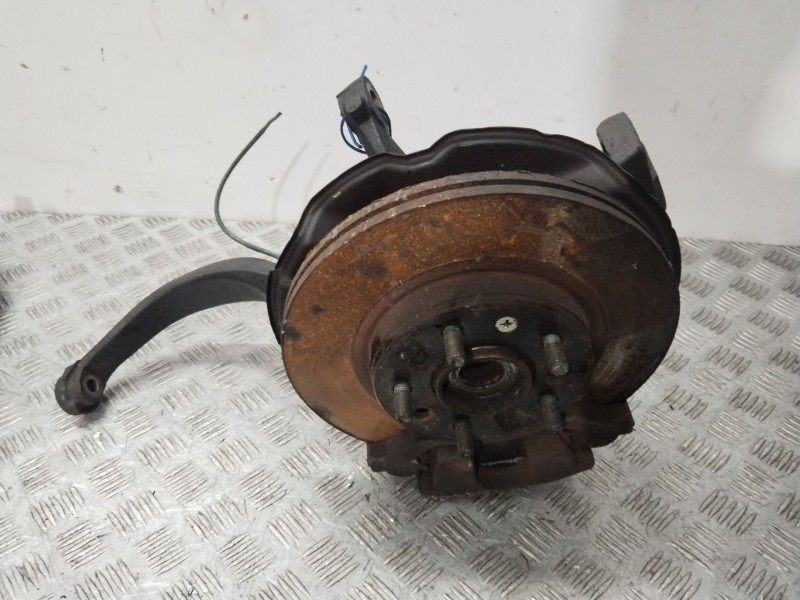 Recambio de mangueta delantera izquierda para mazda 6 hatchback (gg) 2.0 di (gg14) referencia OEM IAM GP9A3303X  