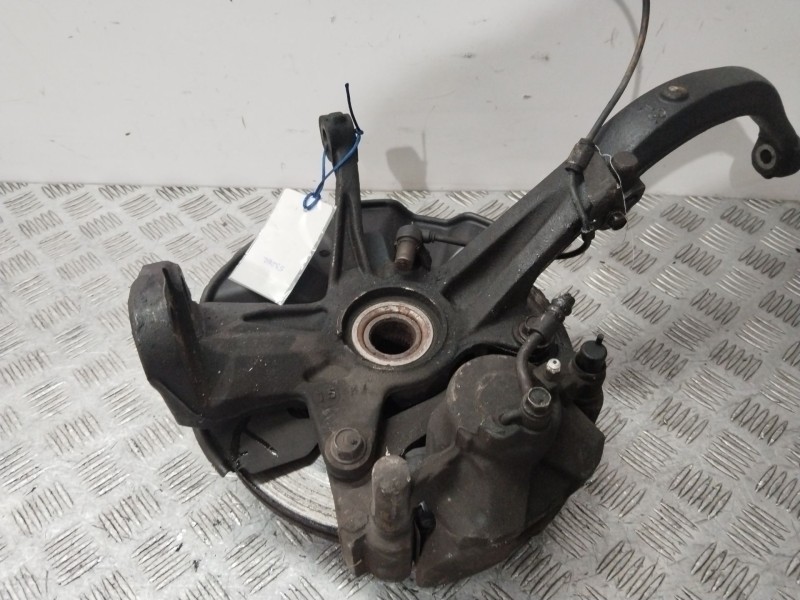 Recambio de mangueta delantera izquierda para mazda 6 hatchback (gg) 2.0 di (gg14) referencia OEM IAM GP9A3303X  