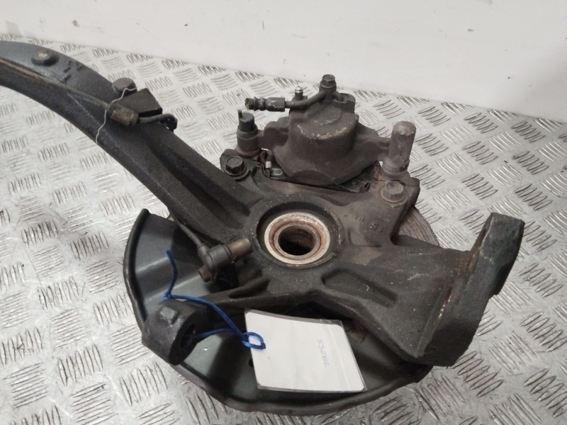 Recambio de mangueta delantera izquierda para mazda 6 hatchback (gg) 2.0 di (gg14) referencia OEM IAM GP9A3303X  
