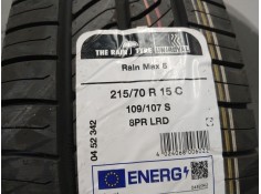 Recambio de neumatico para material nuevo referencia OEM IAM 215/70 R15 C  UNIROYAL 2