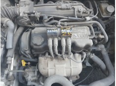 chevrolet aveo / kalos hatchback (t250, t255) del año 2006 2