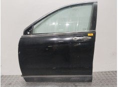 Recambio de puerta delantera izquierda para honda cr-v iii (re_) 2.2 i-ctdi 4wd (re6) referencia OEM IAM 67050SWWE00ZZ  NEGRO