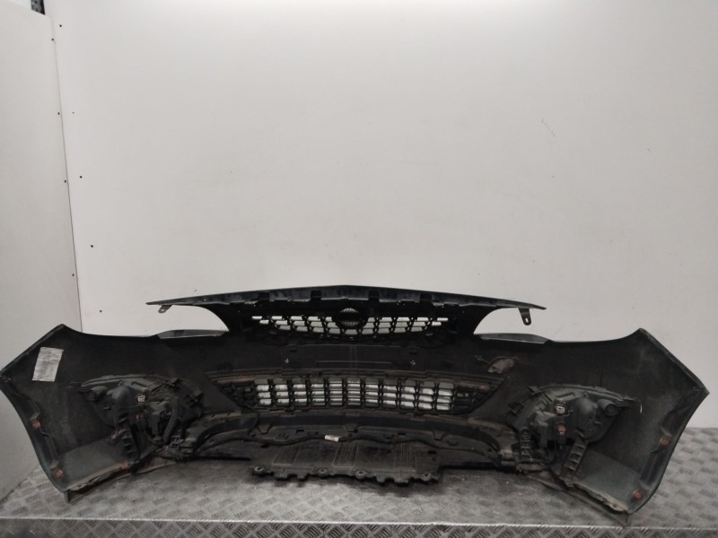 Recambio de paragolpes delantero para opel astra j (p10) 1.6 (68) referencia OEM IAM 13348047  