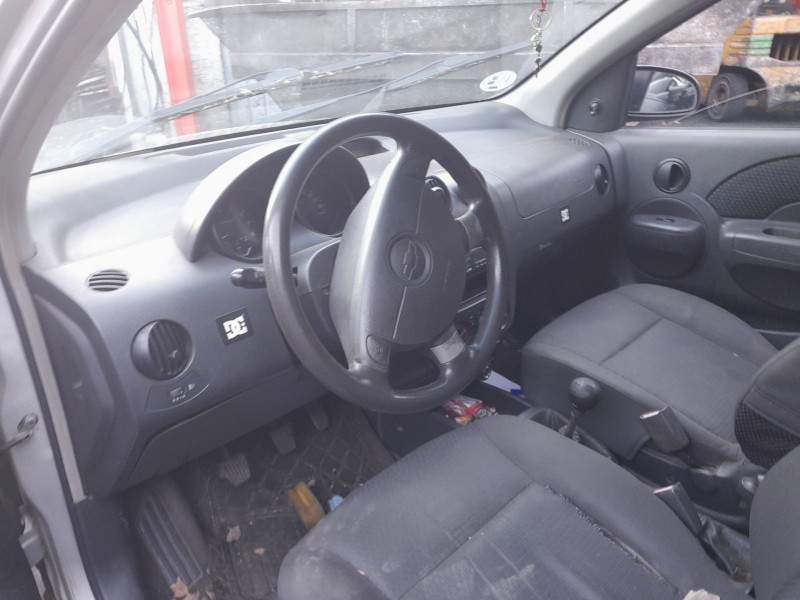 chevrolet aveo / kalos hatchback (t250, t255) del año 2006
